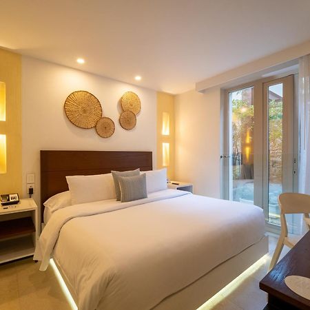 Nacar Hotel Cartagena, Curio Collection By Hilton Εξωτερικό φωτογραφία