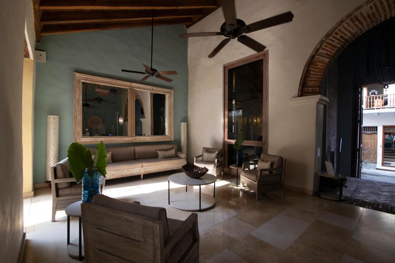 Nacar Hotel Cartagena, Curio Collection By Hilton Εξωτερικό φωτογραφία