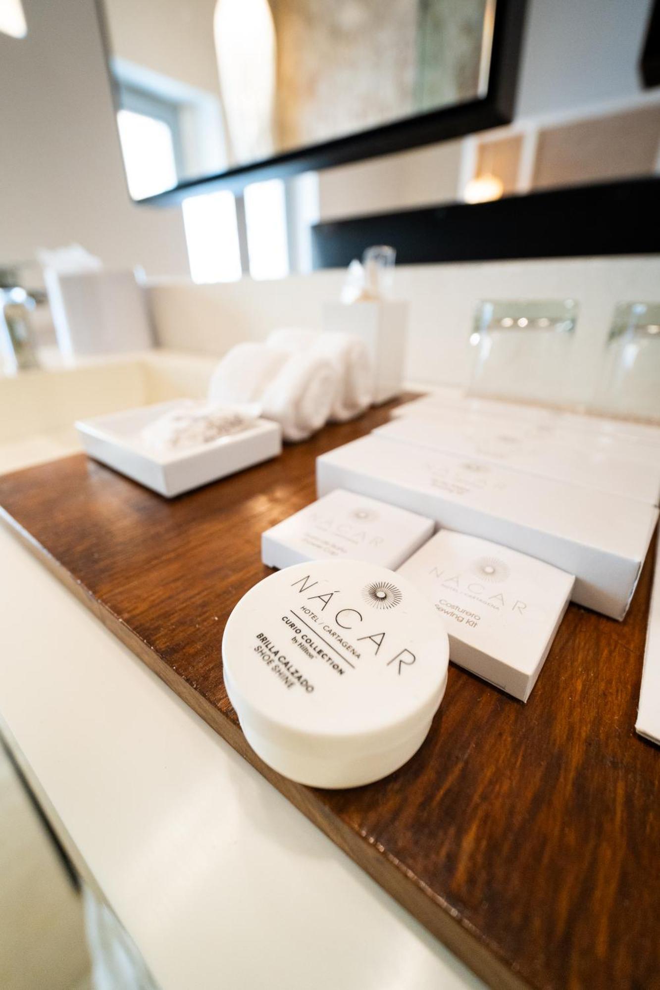 Nacar Hotel Cartagena, Curio Collection By Hilton Εξωτερικό φωτογραφία