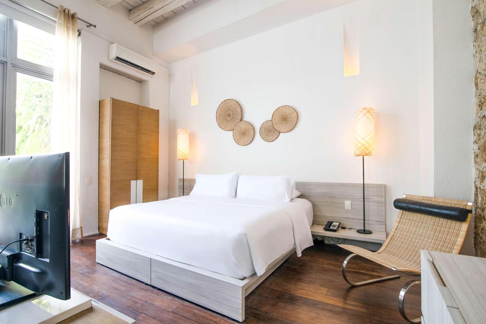 Nacar Hotel Cartagena, Curio Collection By Hilton Εξωτερικό φωτογραφία