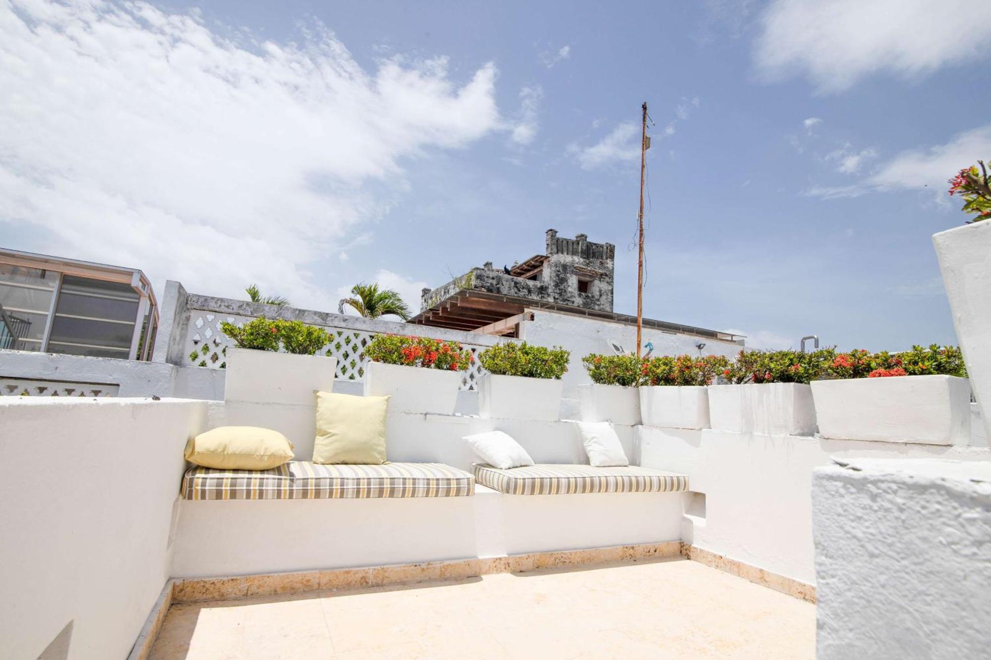 Nacar Hotel Cartagena, Curio Collection By Hilton Εξωτερικό φωτογραφία