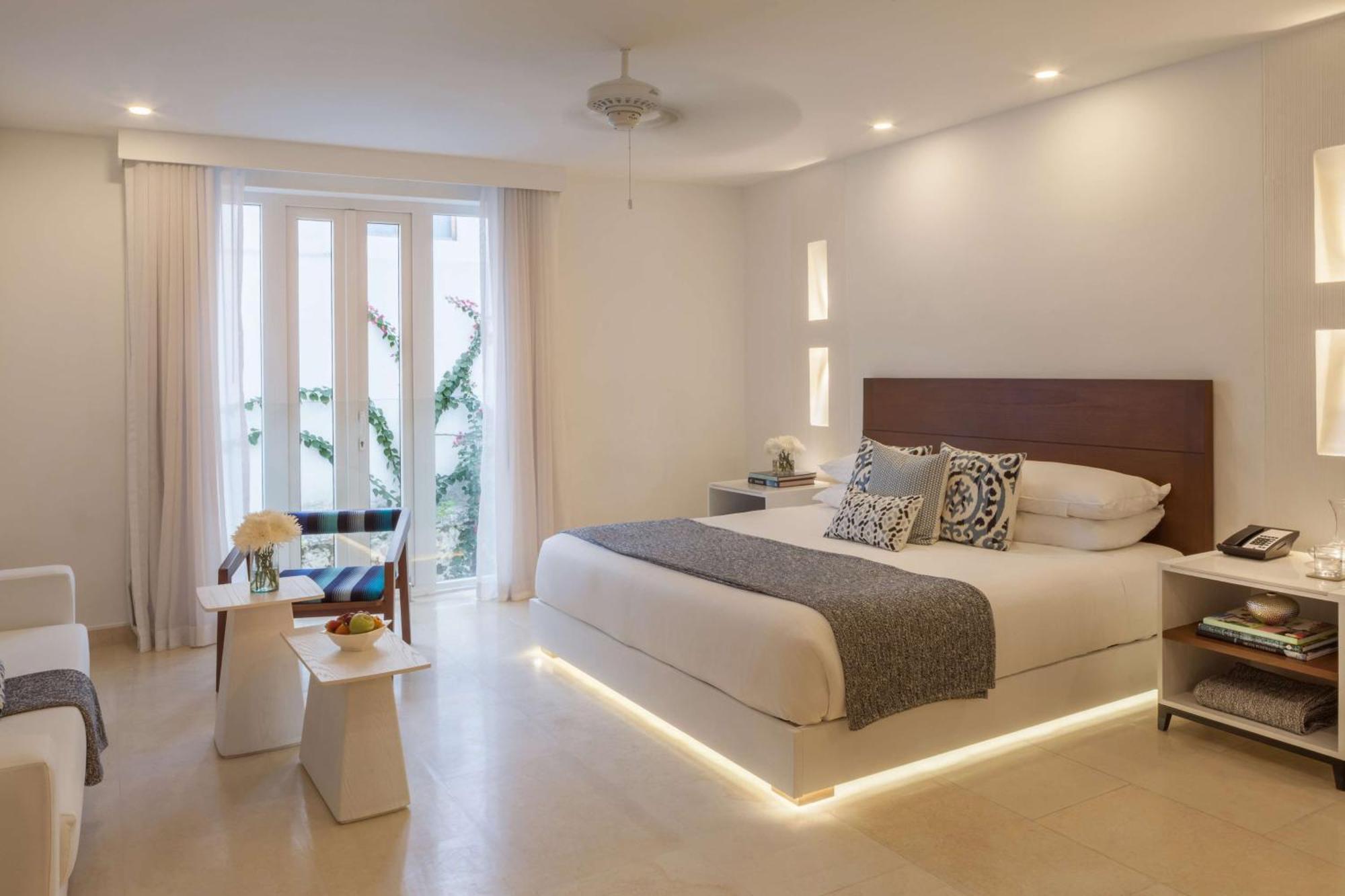 Nacar Hotel Cartagena, Curio Collection By Hilton Εξωτερικό φωτογραφία