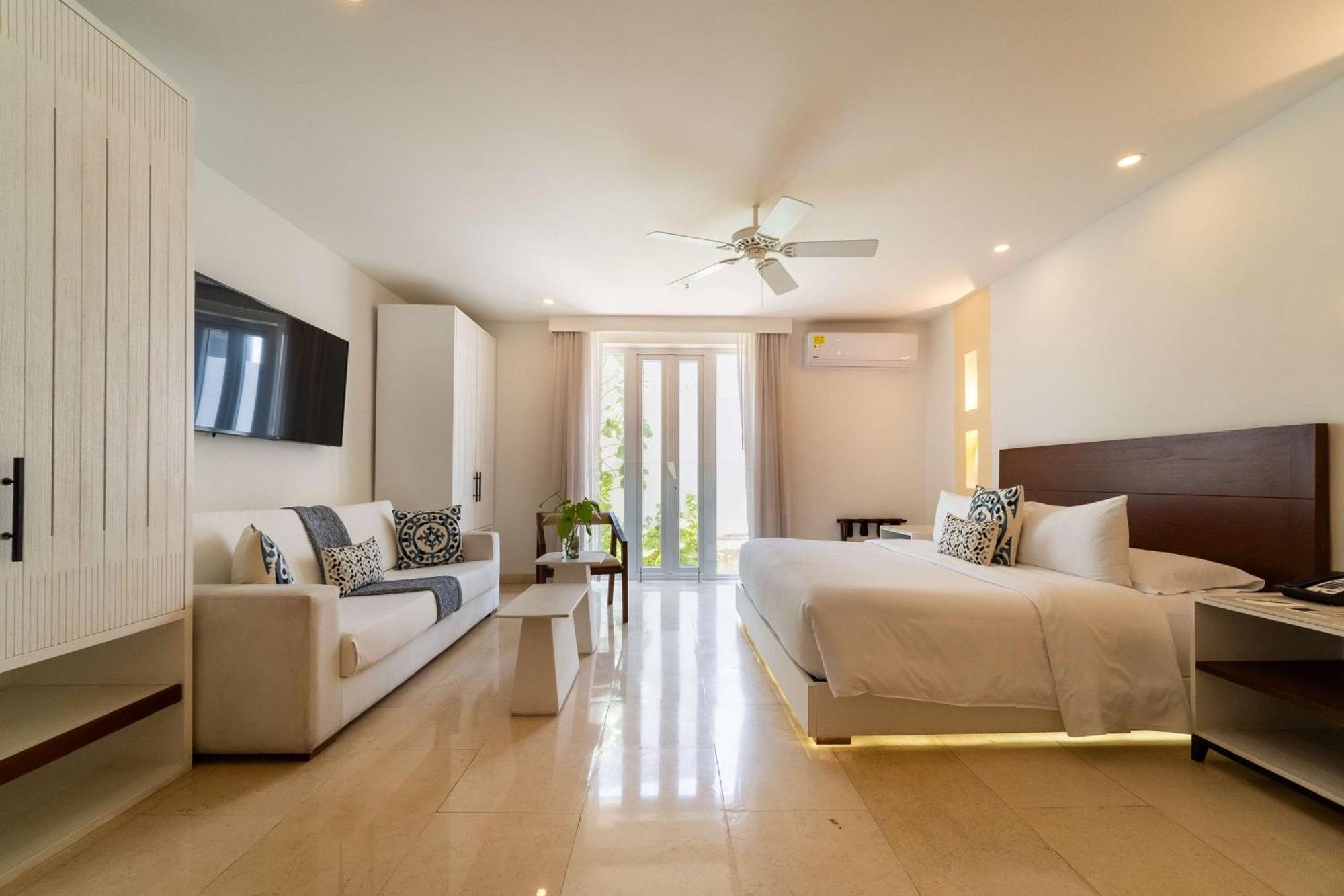 Nacar Hotel Cartagena, Curio Collection By Hilton Εξωτερικό φωτογραφία