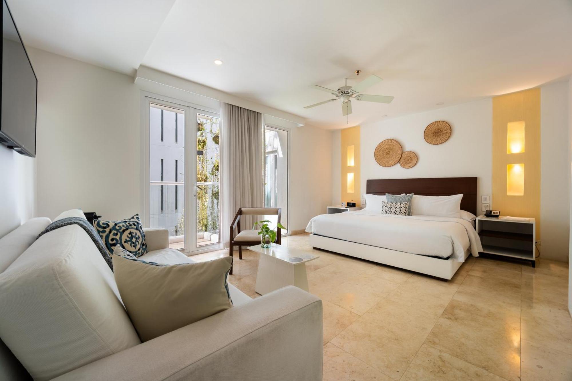 Nacar Hotel Cartagena, Curio Collection By Hilton Εξωτερικό φωτογραφία