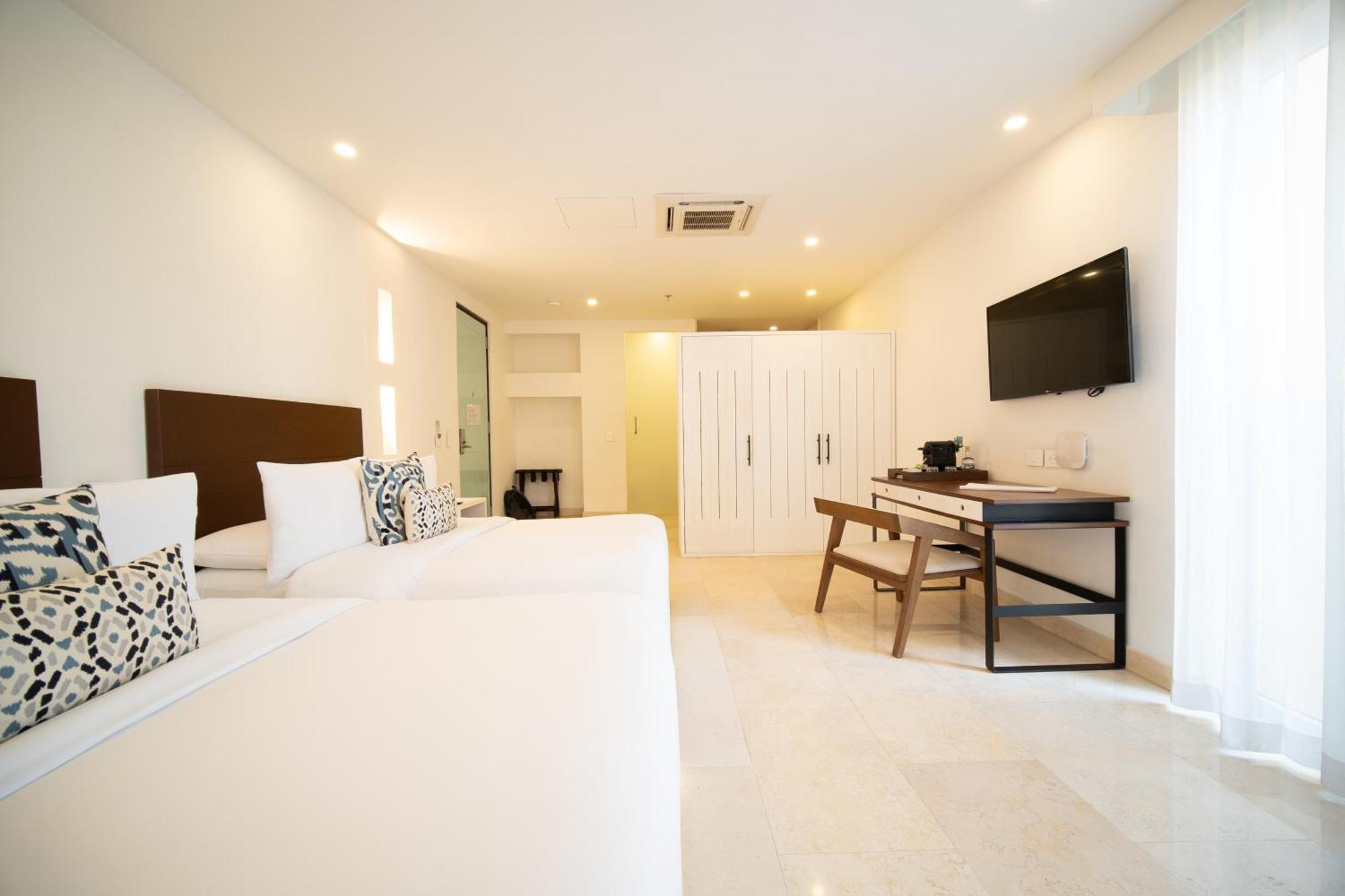 Nacar Hotel Cartagena, Curio Collection By Hilton Εξωτερικό φωτογραφία