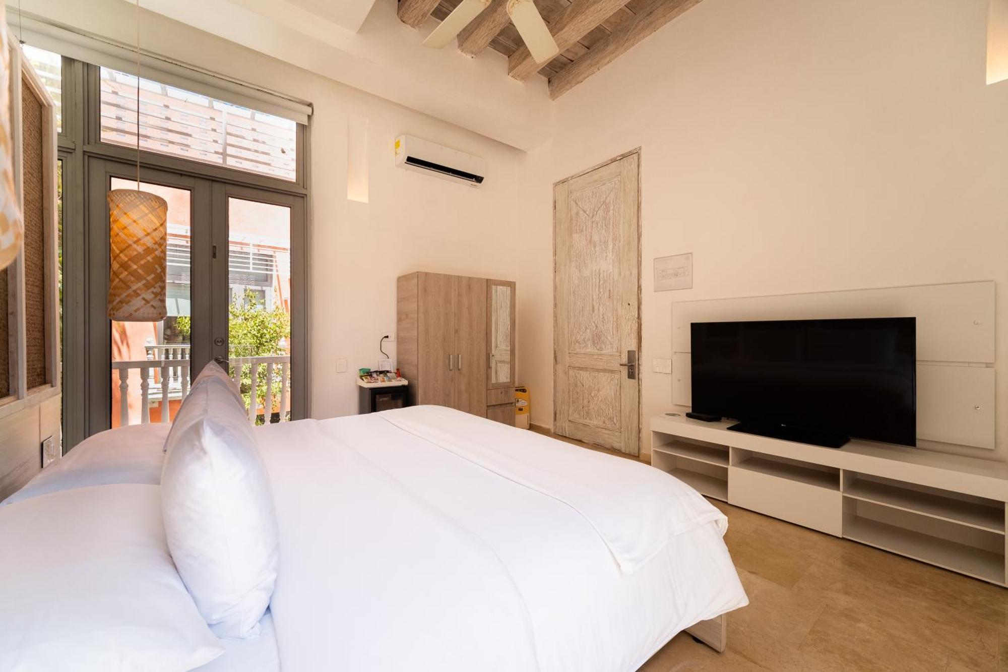 Nacar Hotel Cartagena, Curio Collection By Hilton Εξωτερικό φωτογραφία