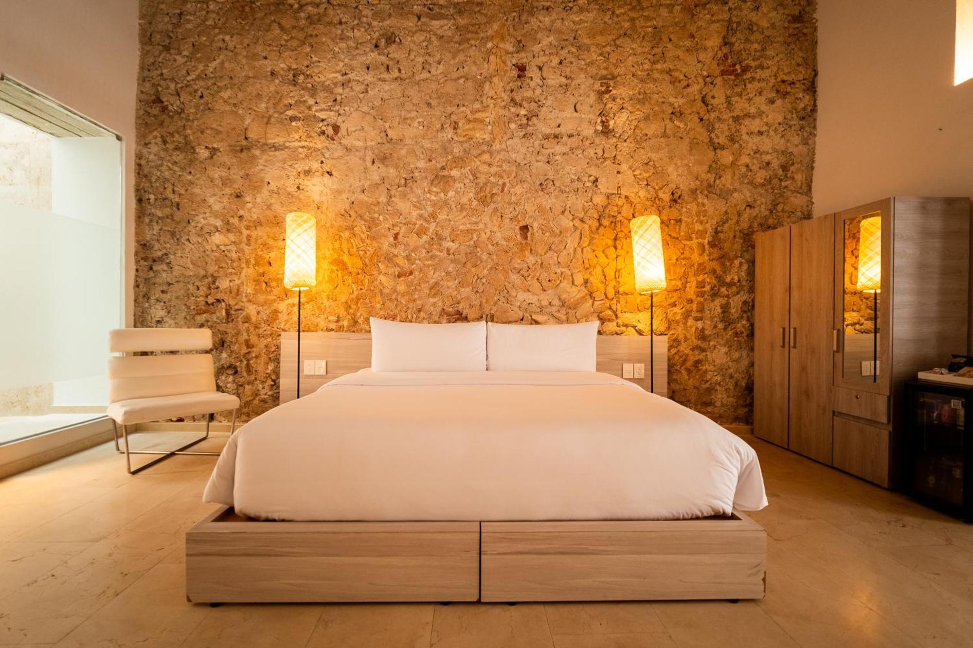 Nacar Hotel Cartagena, Curio Collection By Hilton Εξωτερικό φωτογραφία