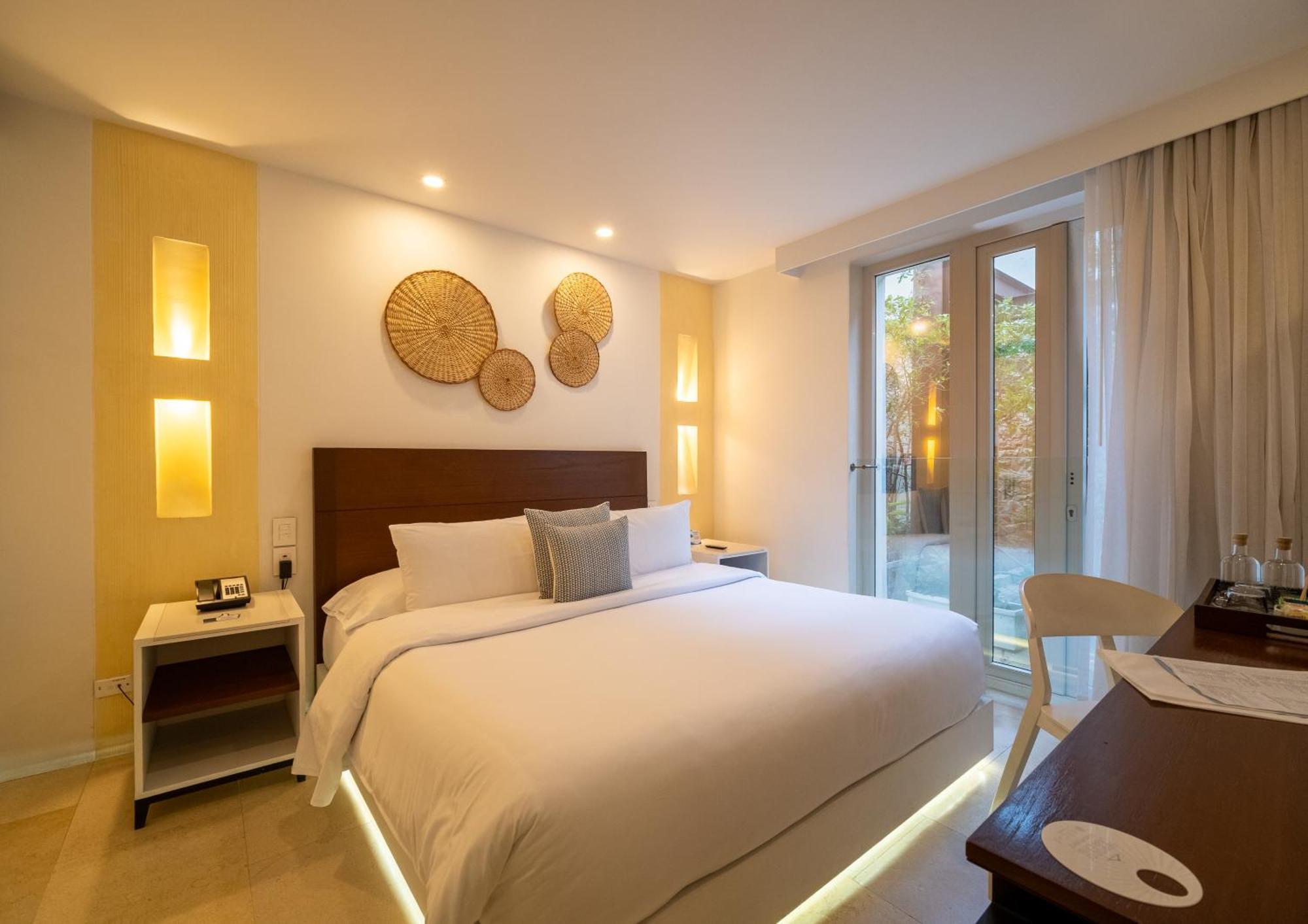 Nacar Hotel Cartagena, Curio Collection By Hilton Εξωτερικό φωτογραφία