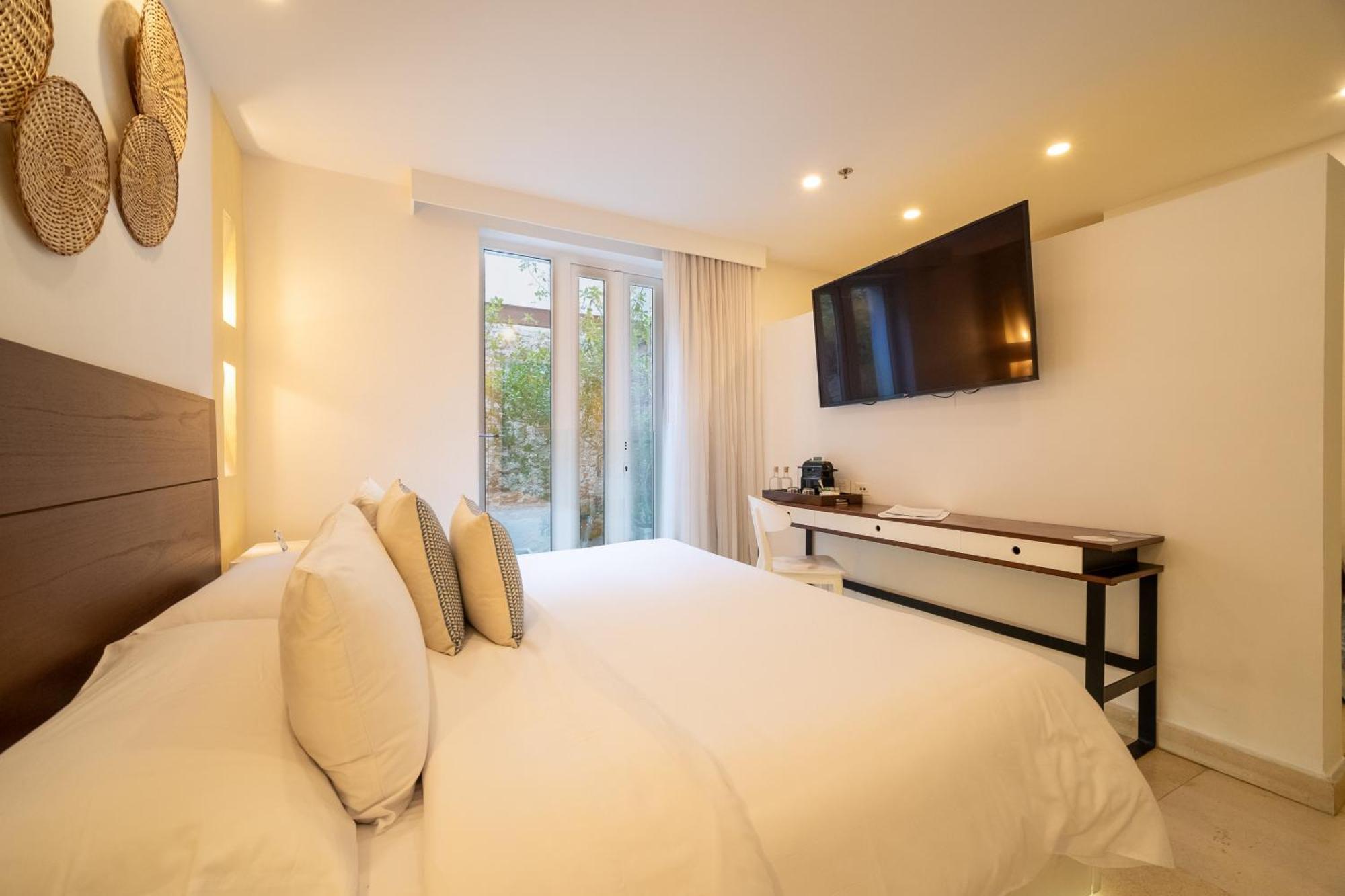 Nacar Hotel Cartagena, Curio Collection By Hilton Εξωτερικό φωτογραφία
